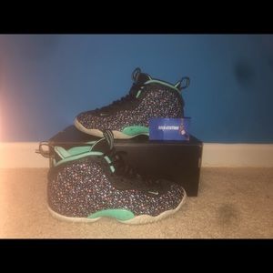 Nike Foam Posite “Easter”